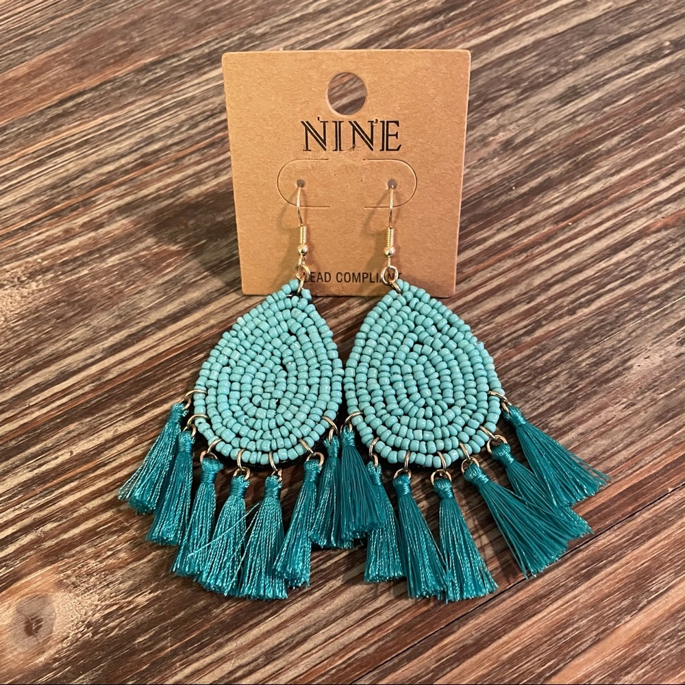 🌾SALE🌾Nine brand turquoise earrings